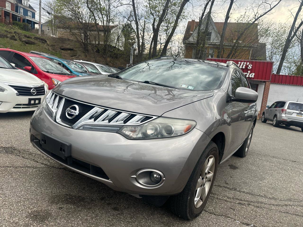 Used 2010 Nissan Murano SL w/ Leather Pkg image 8