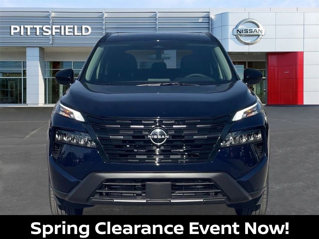 New 2026 Nissan Rogue SV image 9