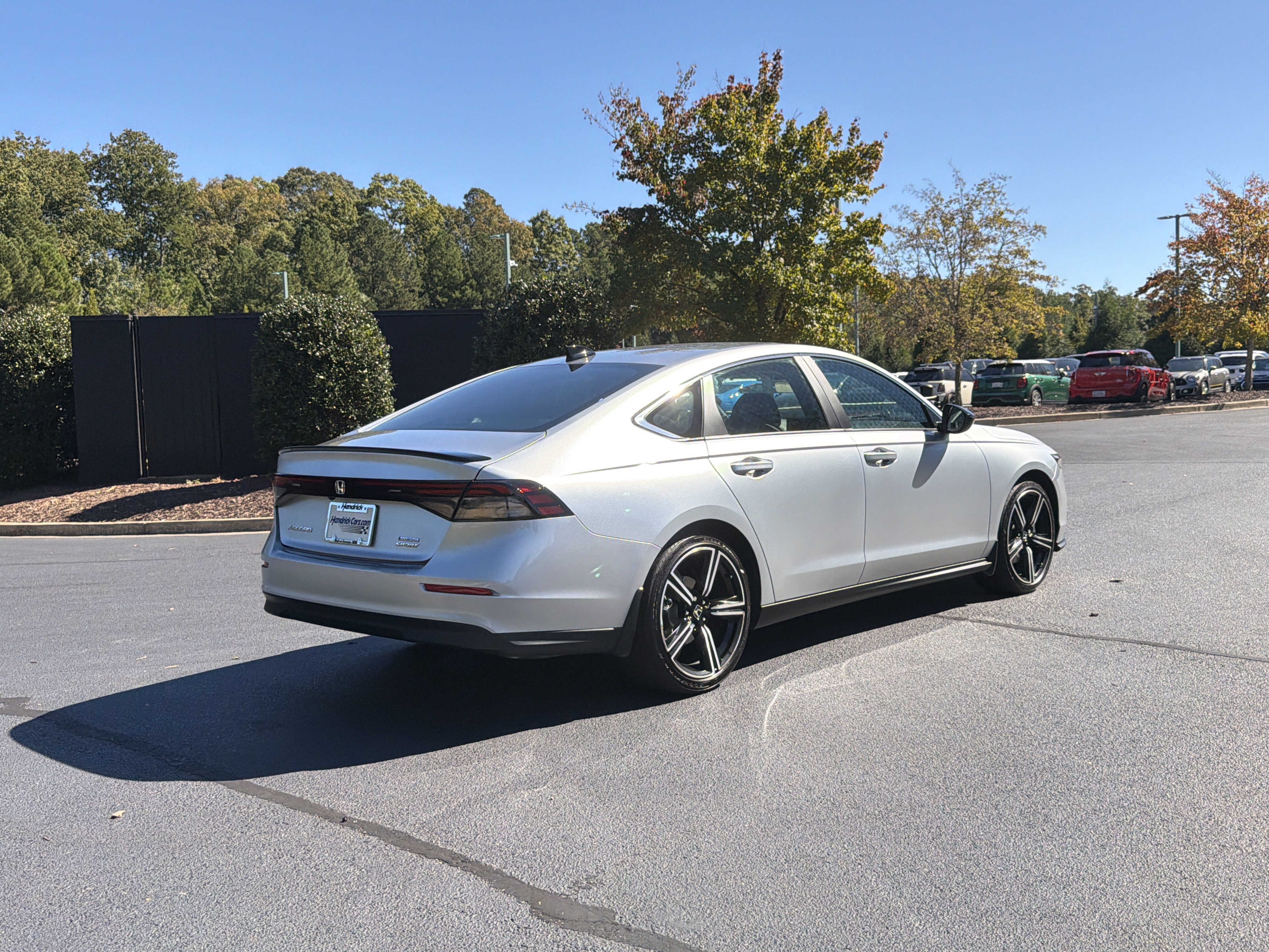 Used 2025 Honda Accord Sport image 3
