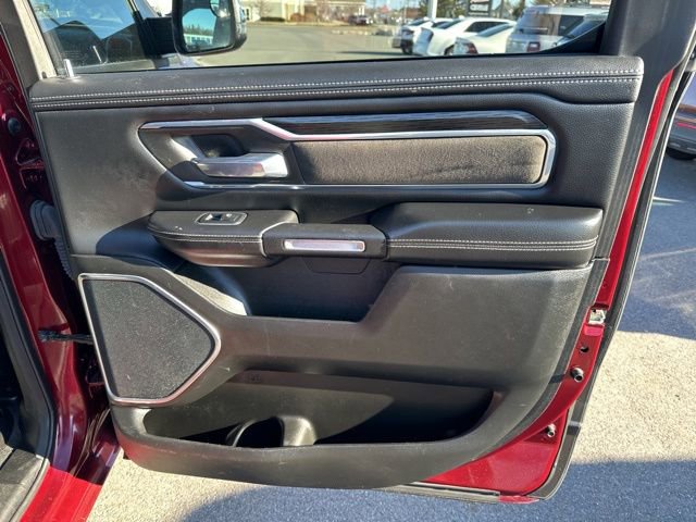 Used 2023 RAM 1500 Laramie image 12