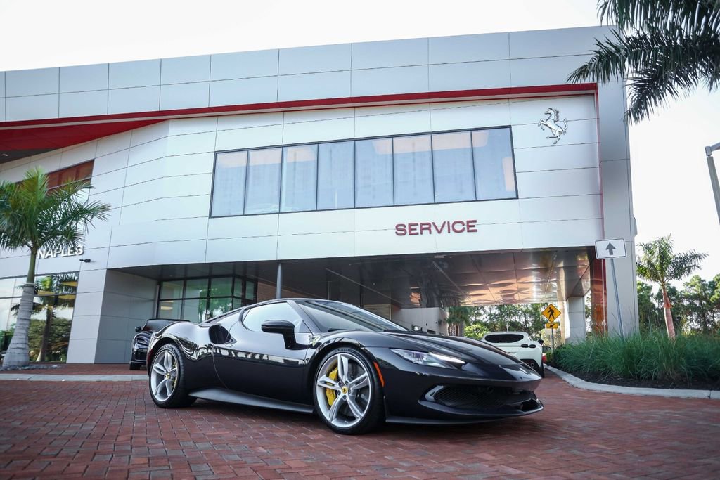 Certified 2024 Ferrari 296 GTB image 15