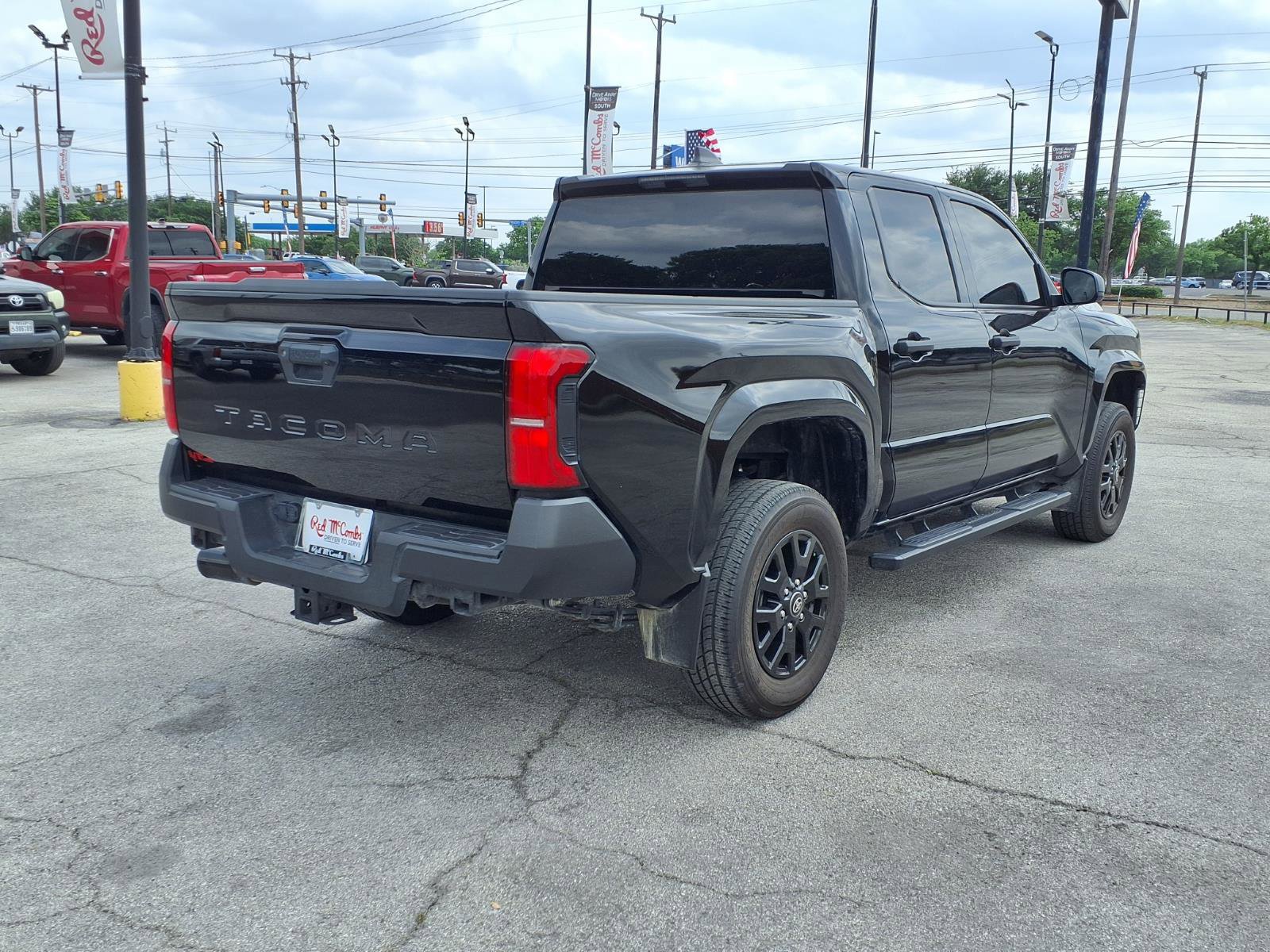 Certified 2024 Toyota Tacoma SR RWD image 5