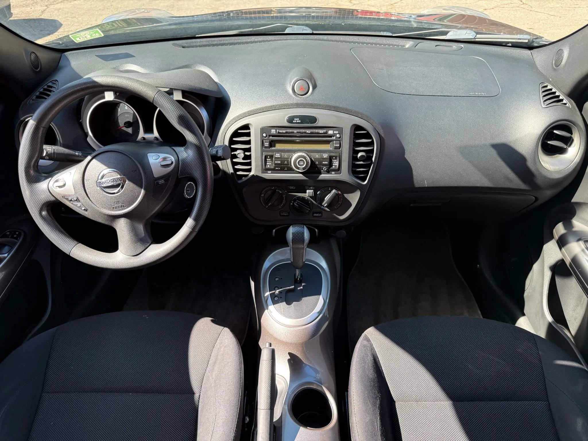 Used 2013 Nissan Juke S AWD/4WD image 10