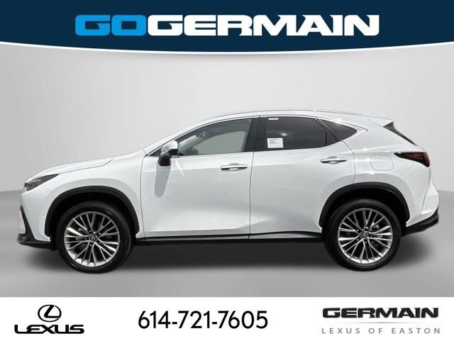 New 2026 Lexus NX 350 AWD w/ Accessory Package (2T) image 3
