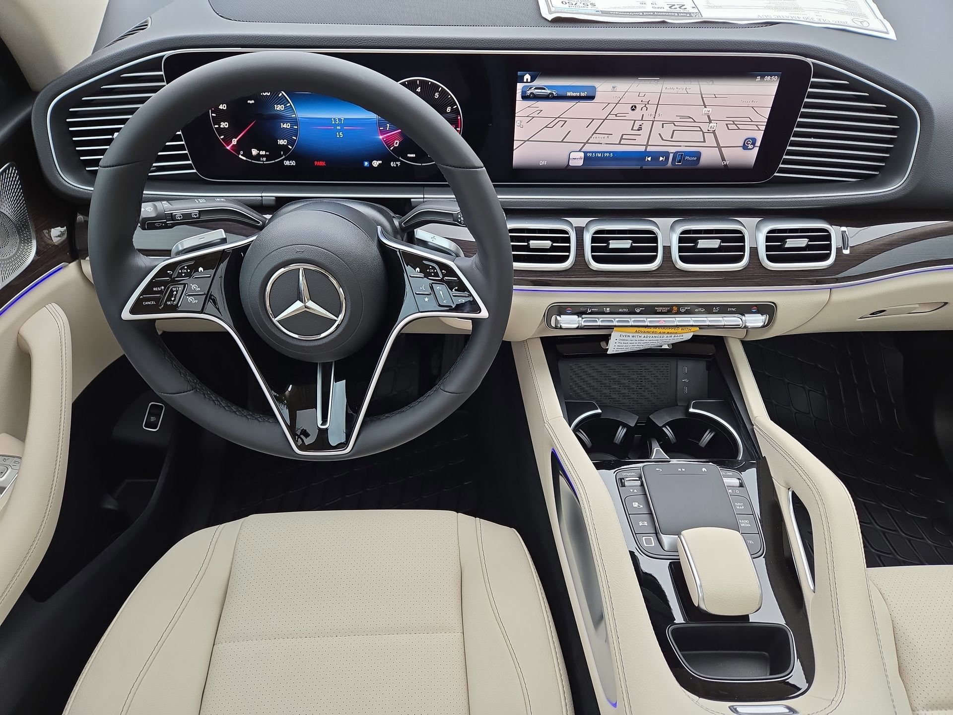 New 2026 Mercedes-Benz GLE 350 4MATIC image 14