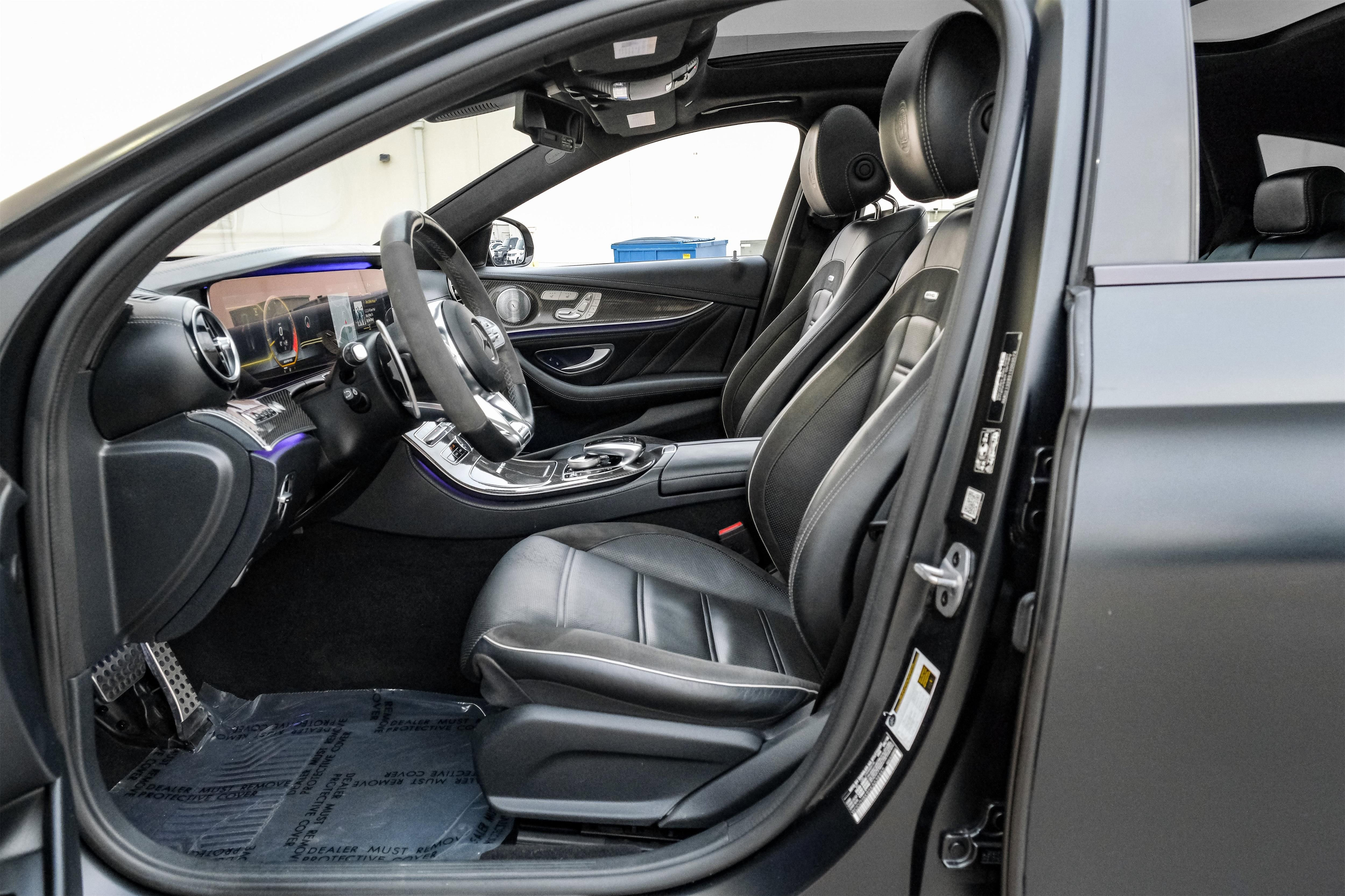 Used 2019 Mercedes-Benz E 63 AMG S image 3