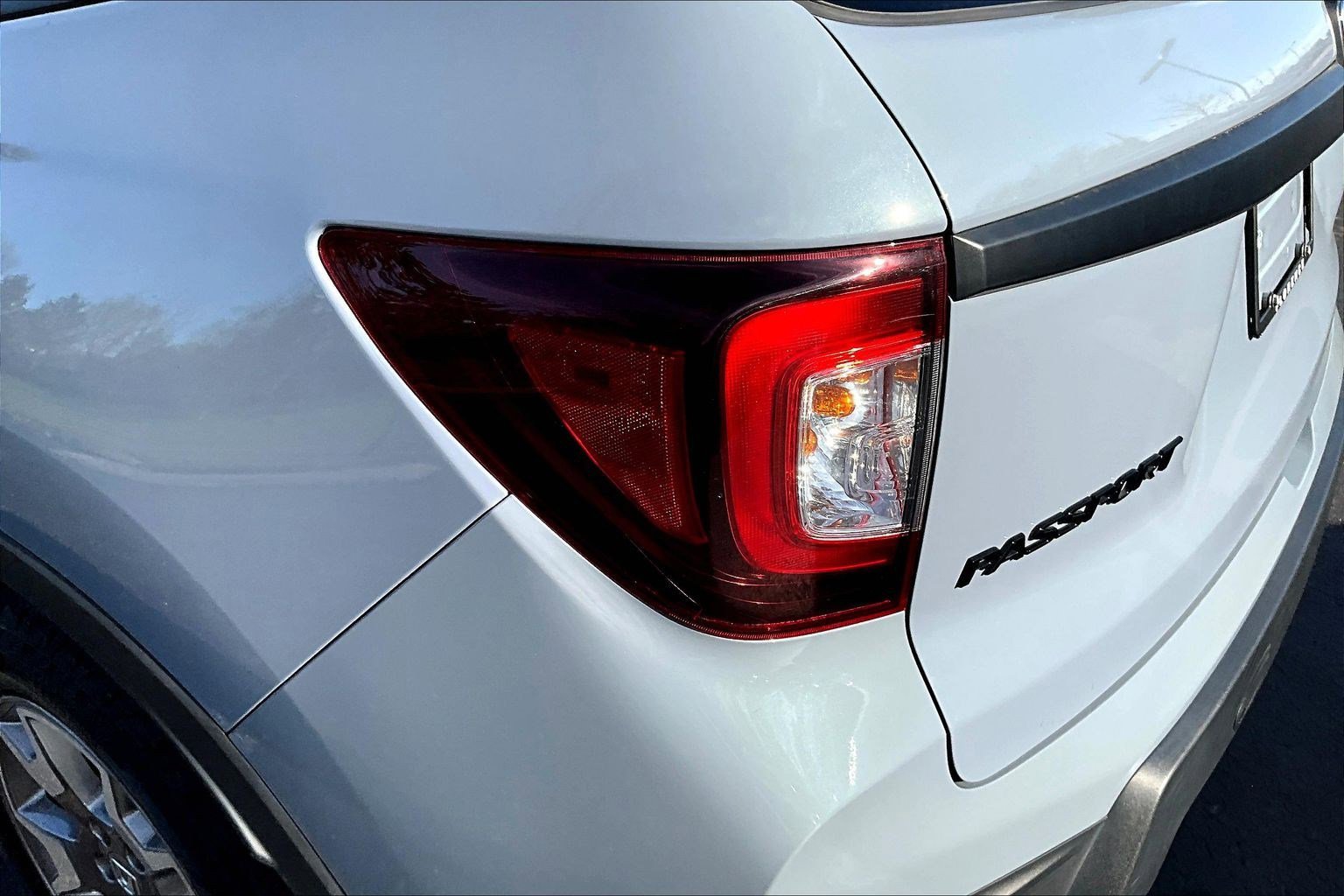 Certified 2023 Honda Passport TrailSport image 25