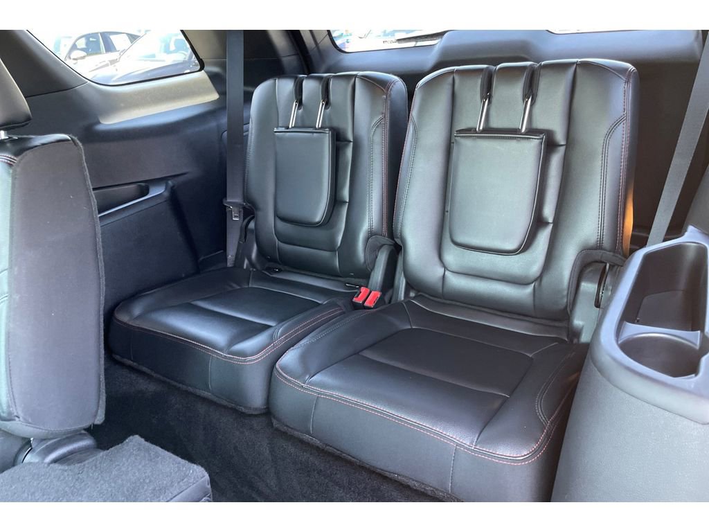Used 2017 Ford Explorer Sport AWD/4WD image 17