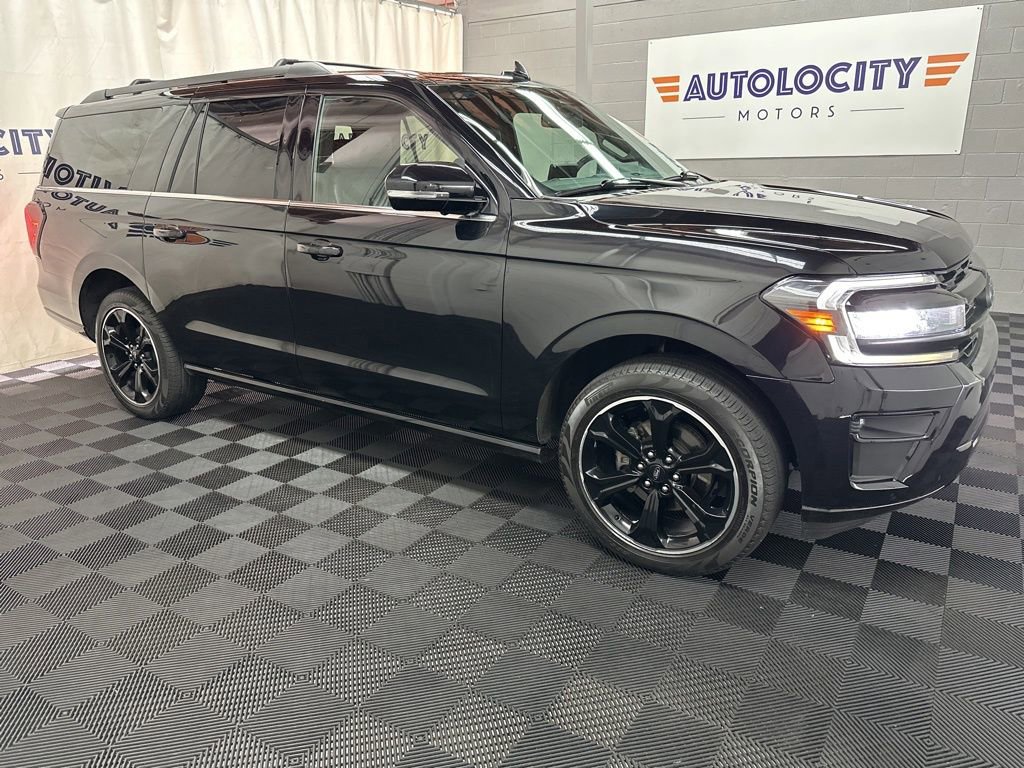 Used 2024 Ford Expedition Max Limited image 2