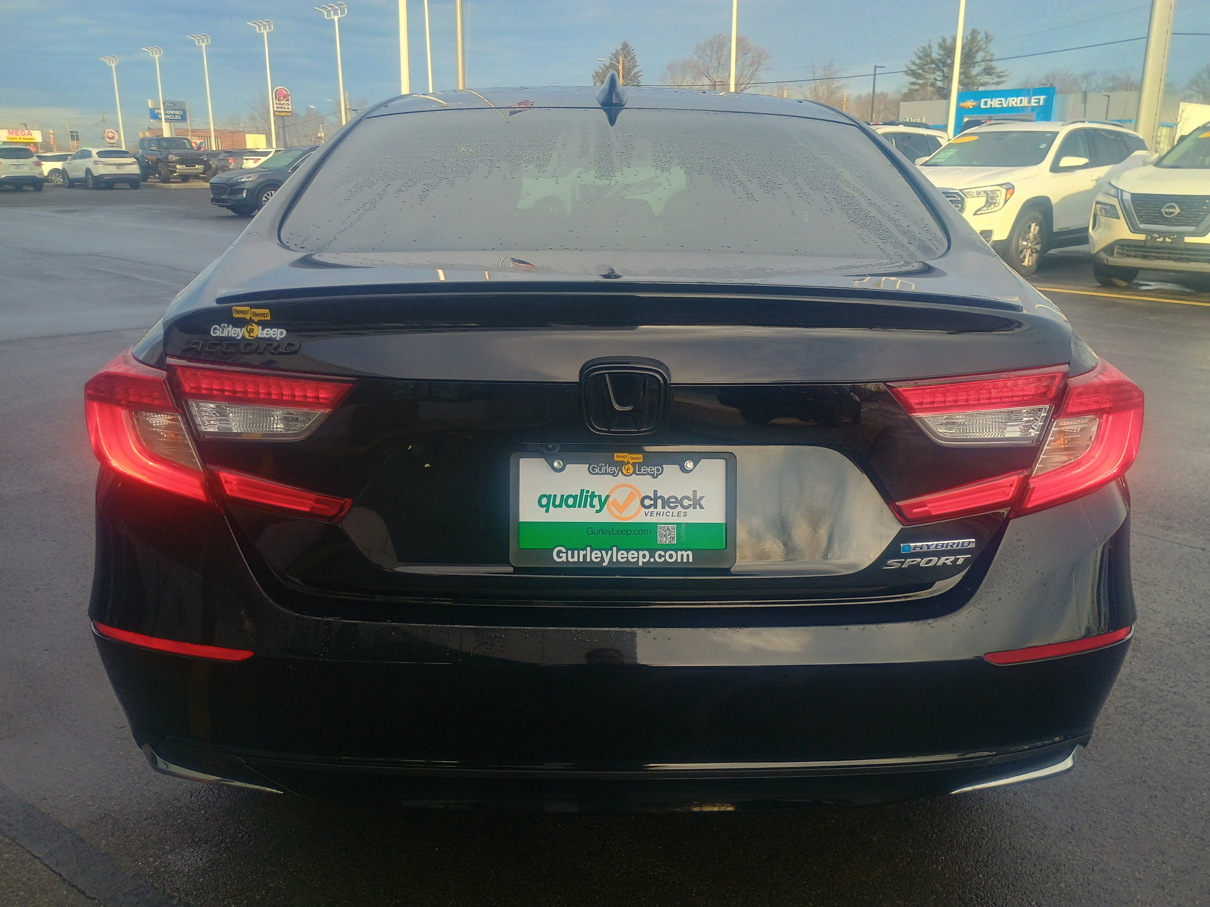 Used 2022 Honda Accord Sport image 11