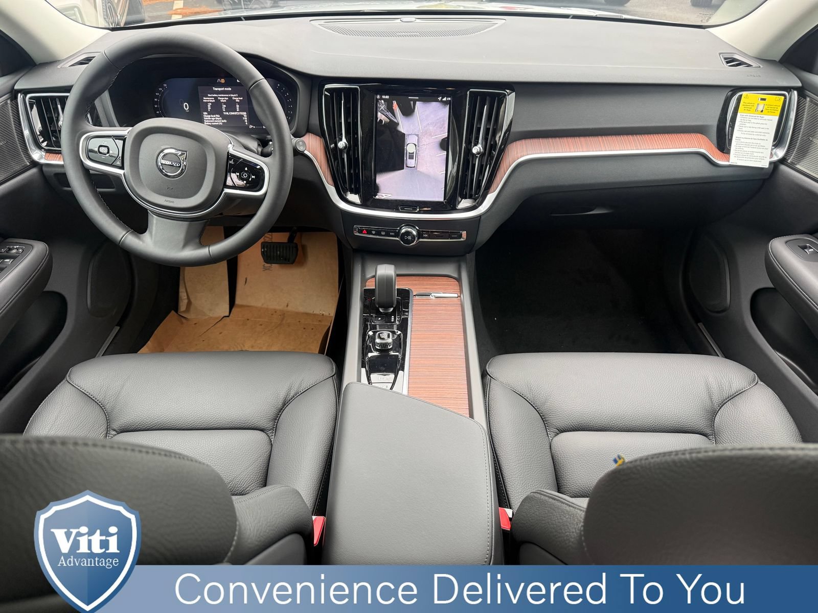 New 2026 Volvo V60 B5 Cross Country Plus w/ Climate Package AWD/4WD image 2