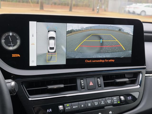 Certified 2025 Lexus ES 350 Ultra Luxury w/ Accessory Package (Z2) image 12