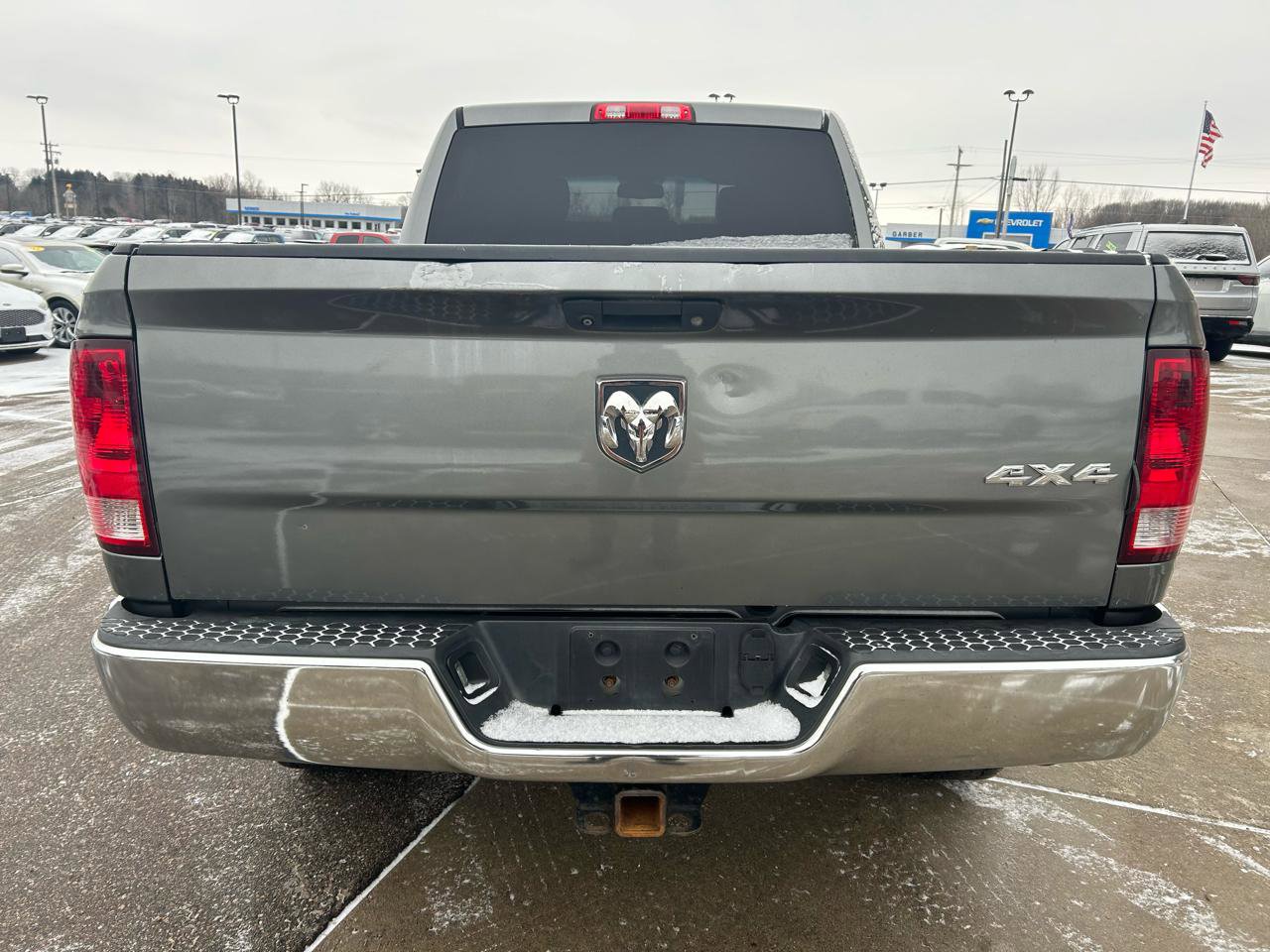 Used 2013 RAM 2500 Power Wagon Tradesman image 6