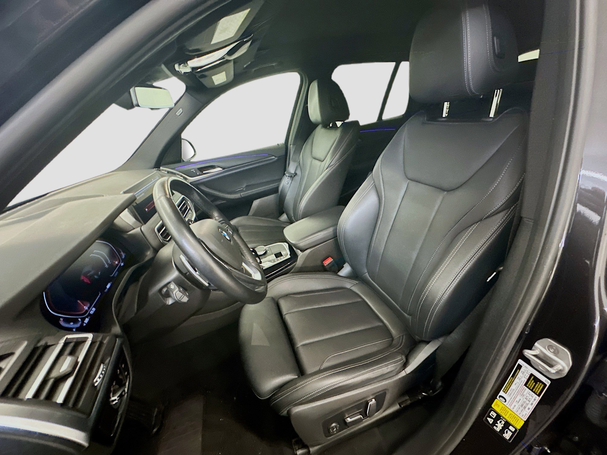 Used 2024 BMW X3 xDrive30i image 13