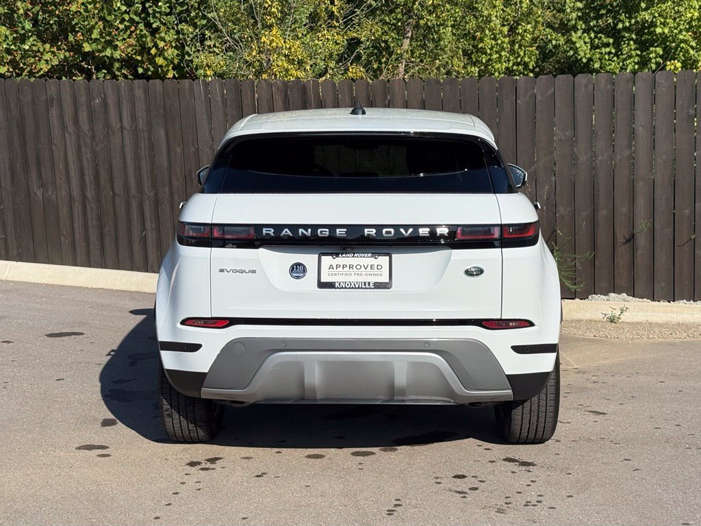Certified 2023 Land Rover Range Rover Evoque S AWD/4WD image 4