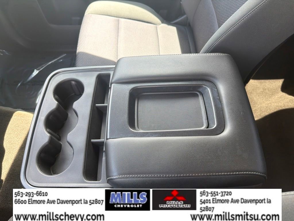 Used 2015 Chevrolet Silverado 1500 LT w/ All Star Edition AWD/4WD image 16