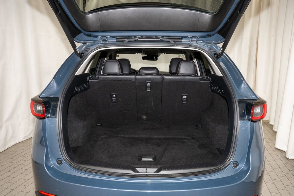 Used 2024 MAZDA CX-5 Carbon Edition image 6
