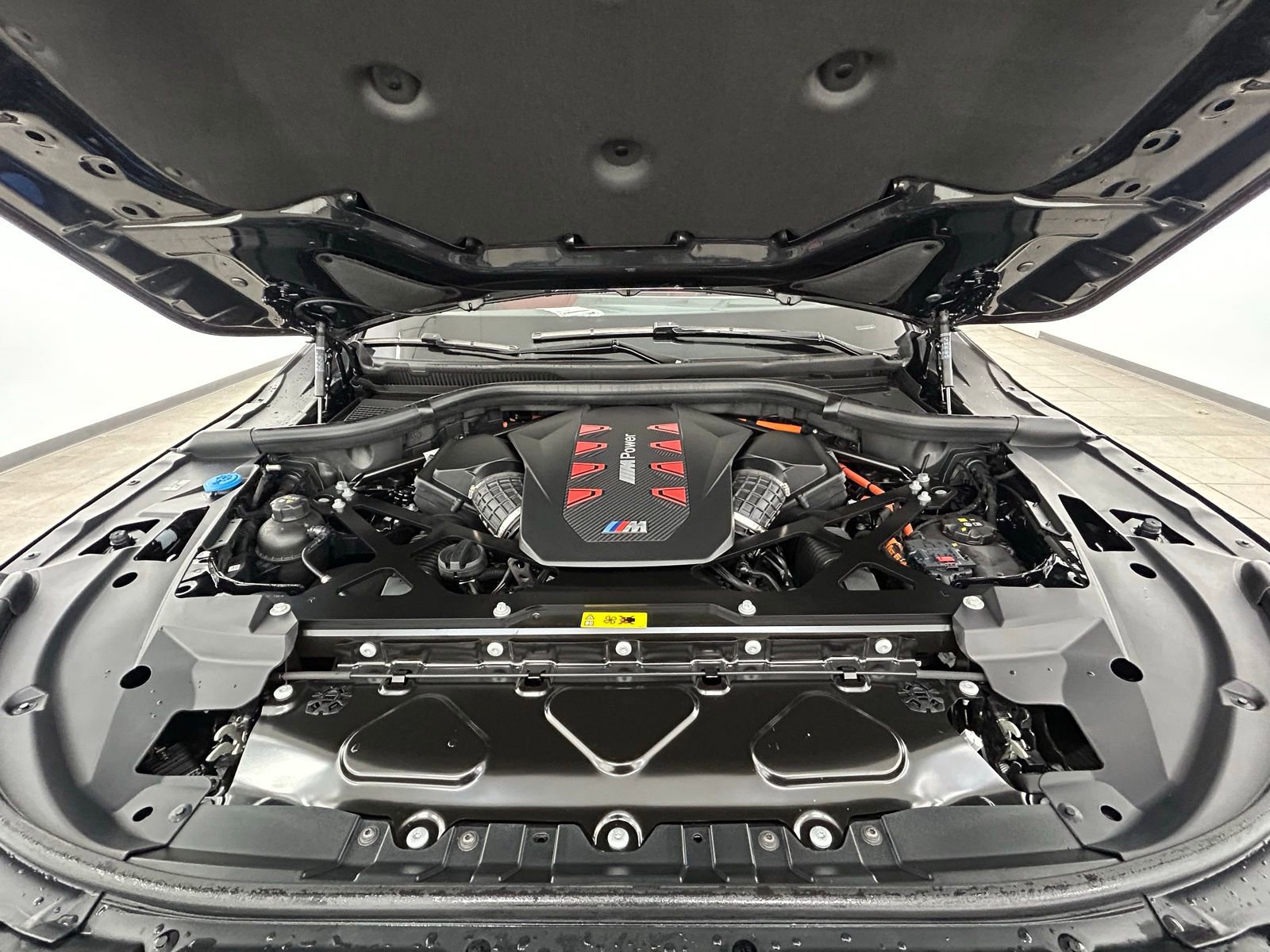 Used 2026 BMW XM Label Red image 43