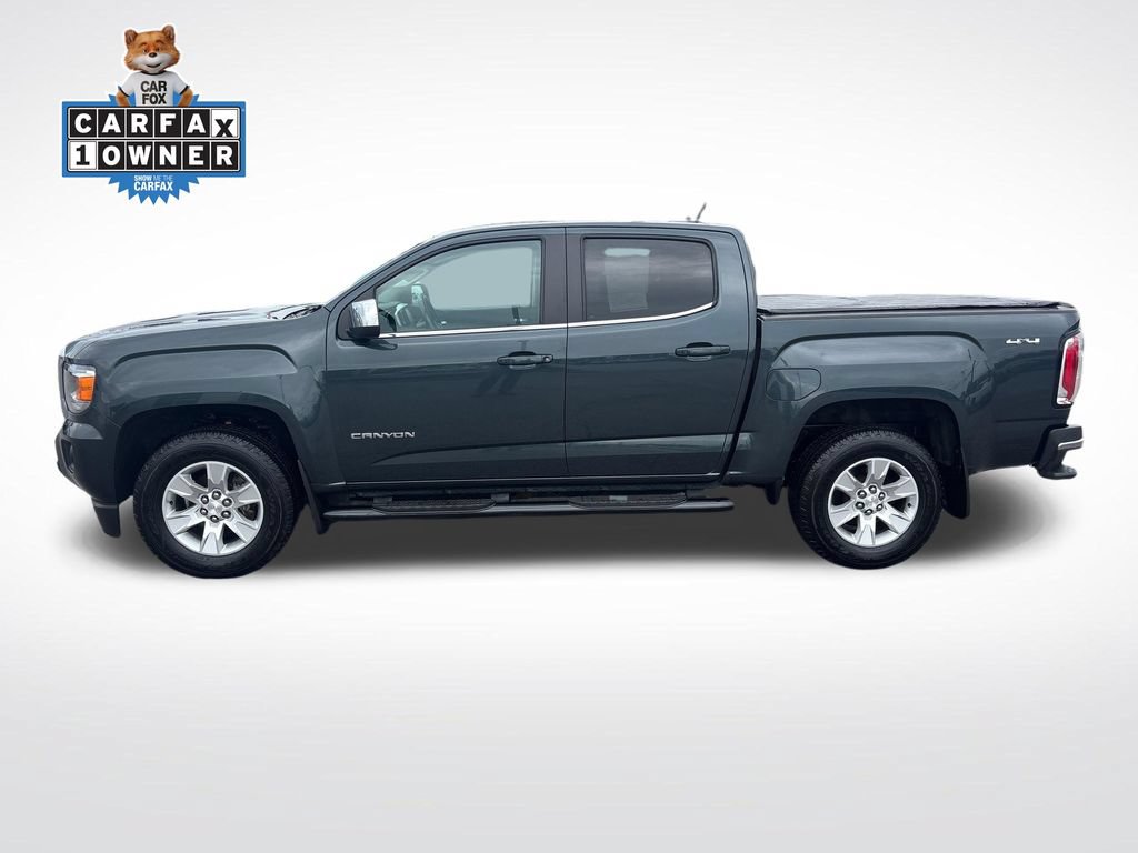 Used 2017 GMC Canyon SLE w/ SLE Convenience Package AWD/4WD image 2