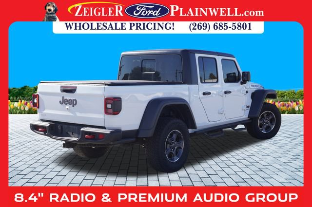 Used 2020 Jeep Gladiator Rubicon image 5