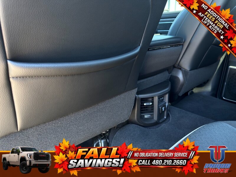 Used 2026 RAM 2500 Laramie AWD/4WD image 20