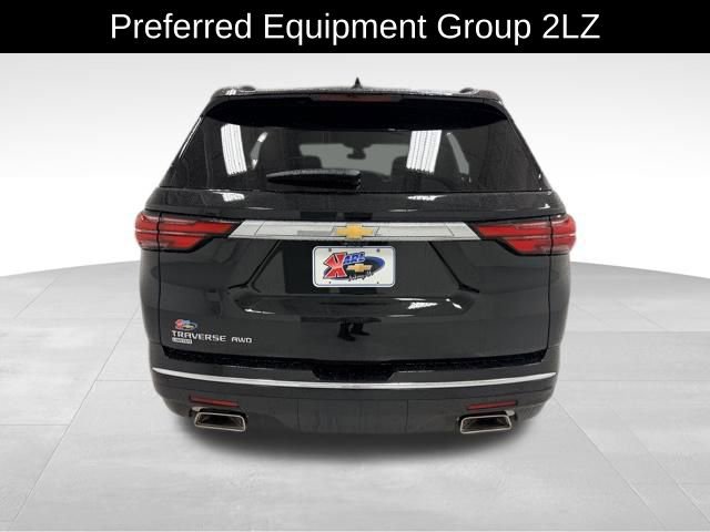Certified 2024 Chevrolet Traverse High Country AWD/4WD image 5