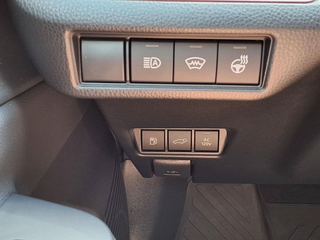 Used 2026 Toyota Prius Plug-In Hybrid w/ Limited Premium Package FWD image 25