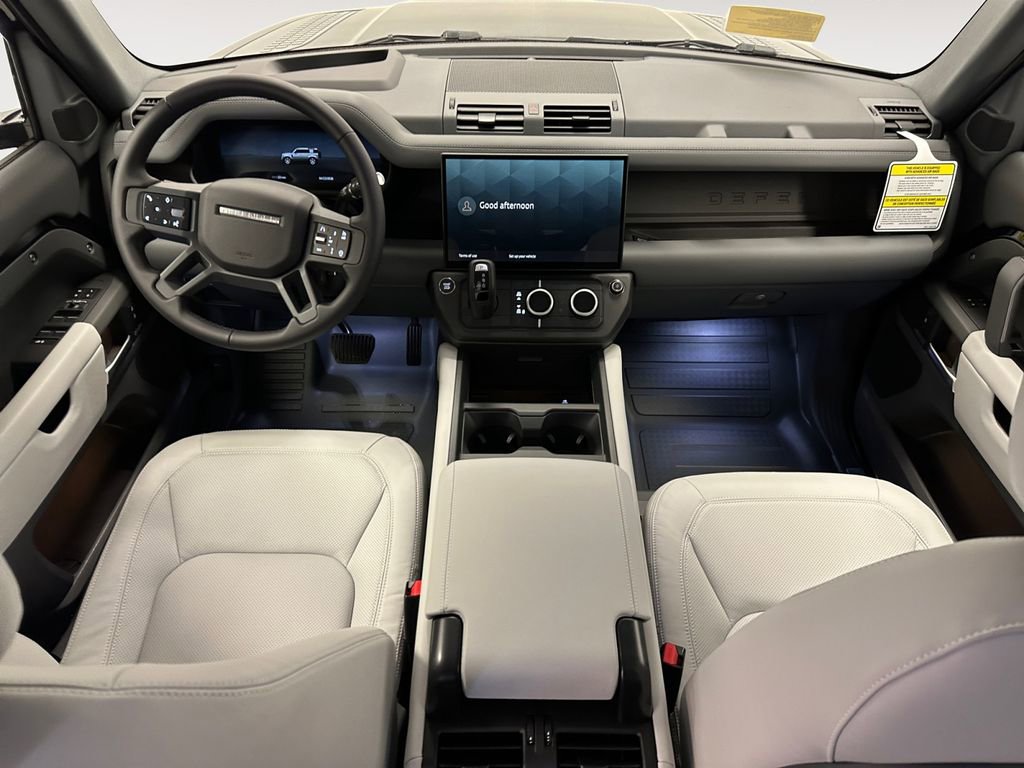 New 2026 Land Rover Defender 110 X-Dynamic SE AWD/4WD image 10