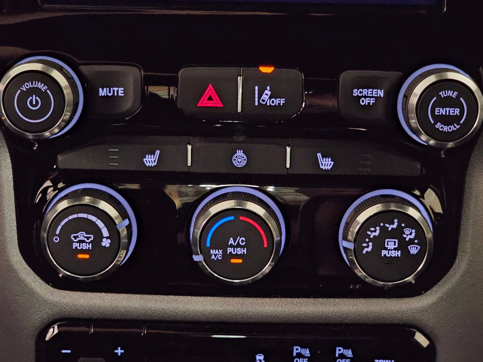 New 2026 RAM 1500 Big Horn AWD/4WD image 12
