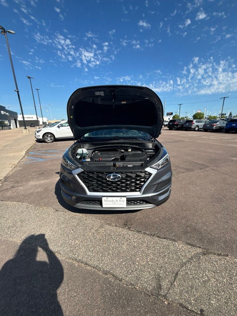 Used 2019 Hyundai Tucson SEL AWD/4WD image 30
