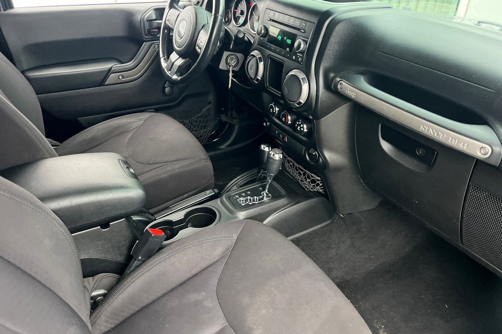 Used 2014 Jeep Wrangler Sport image 13