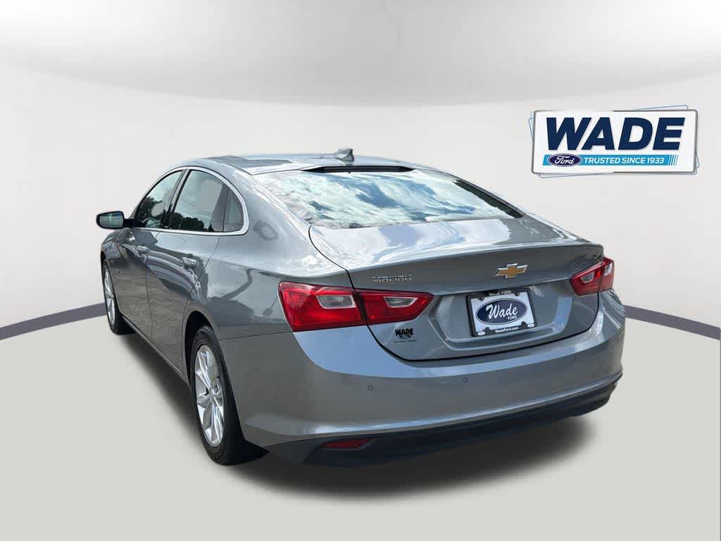 Used 2024 Chevrolet Malibu LT FWD image 7