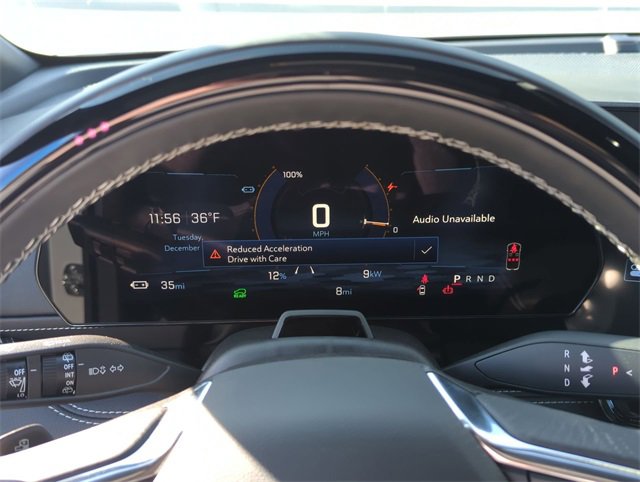 New 2025 Chevrolet Blazer EV LT w/ Super Cruise Package image 11