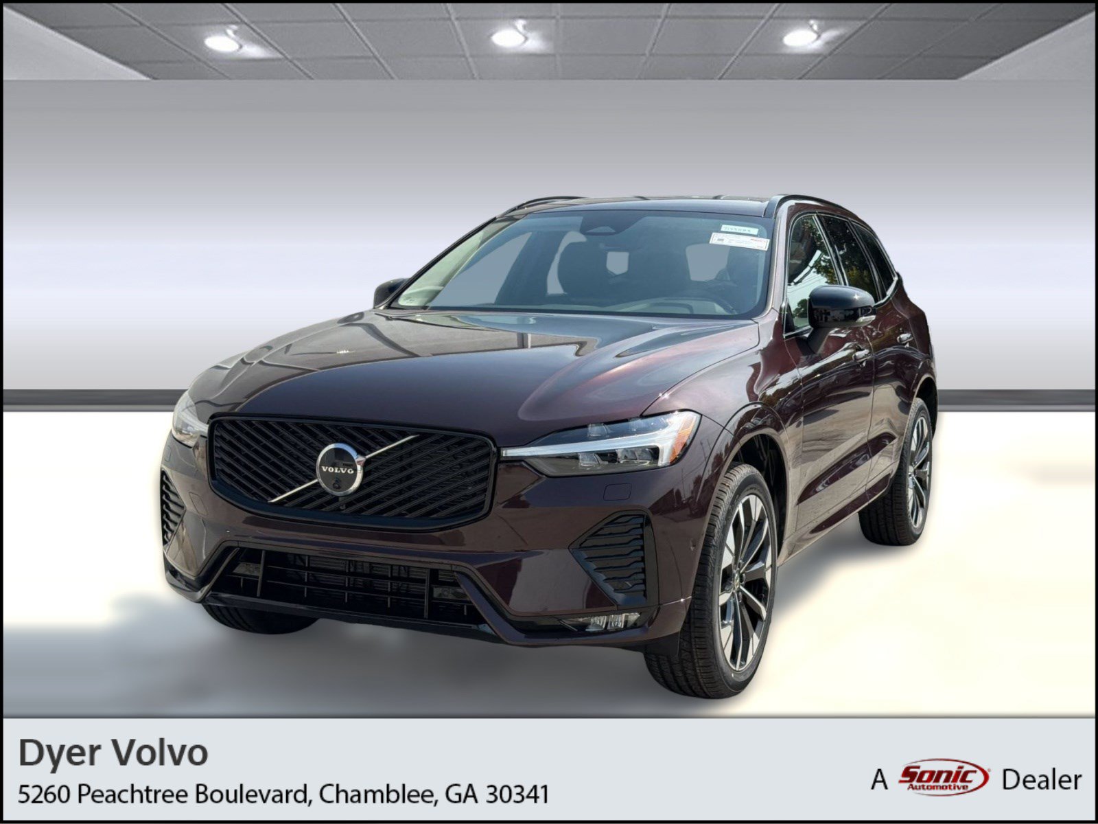New 2026 Volvo XC60 B5 Plus w/ Protection Package Premier