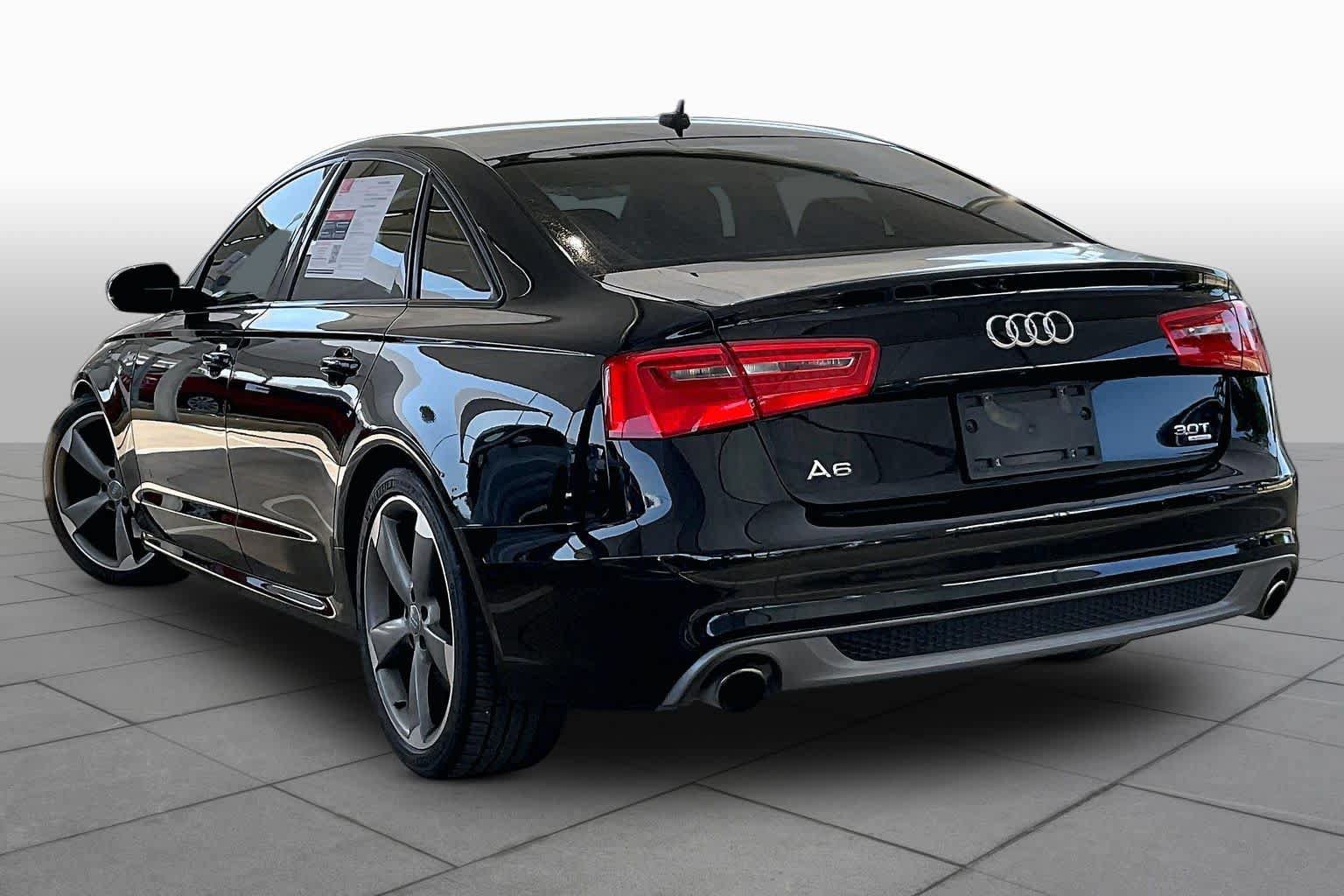 Used 2014 Audi A6 3.0T Prestige AWD/4WD image 12