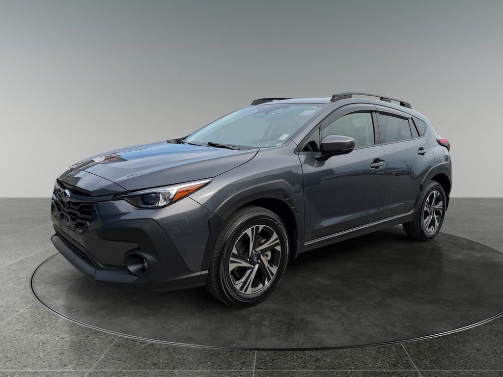Used 2024 Subaru Crosstrek 2.0i Premium w/ Popular Package #4 AWD/4WD image 3