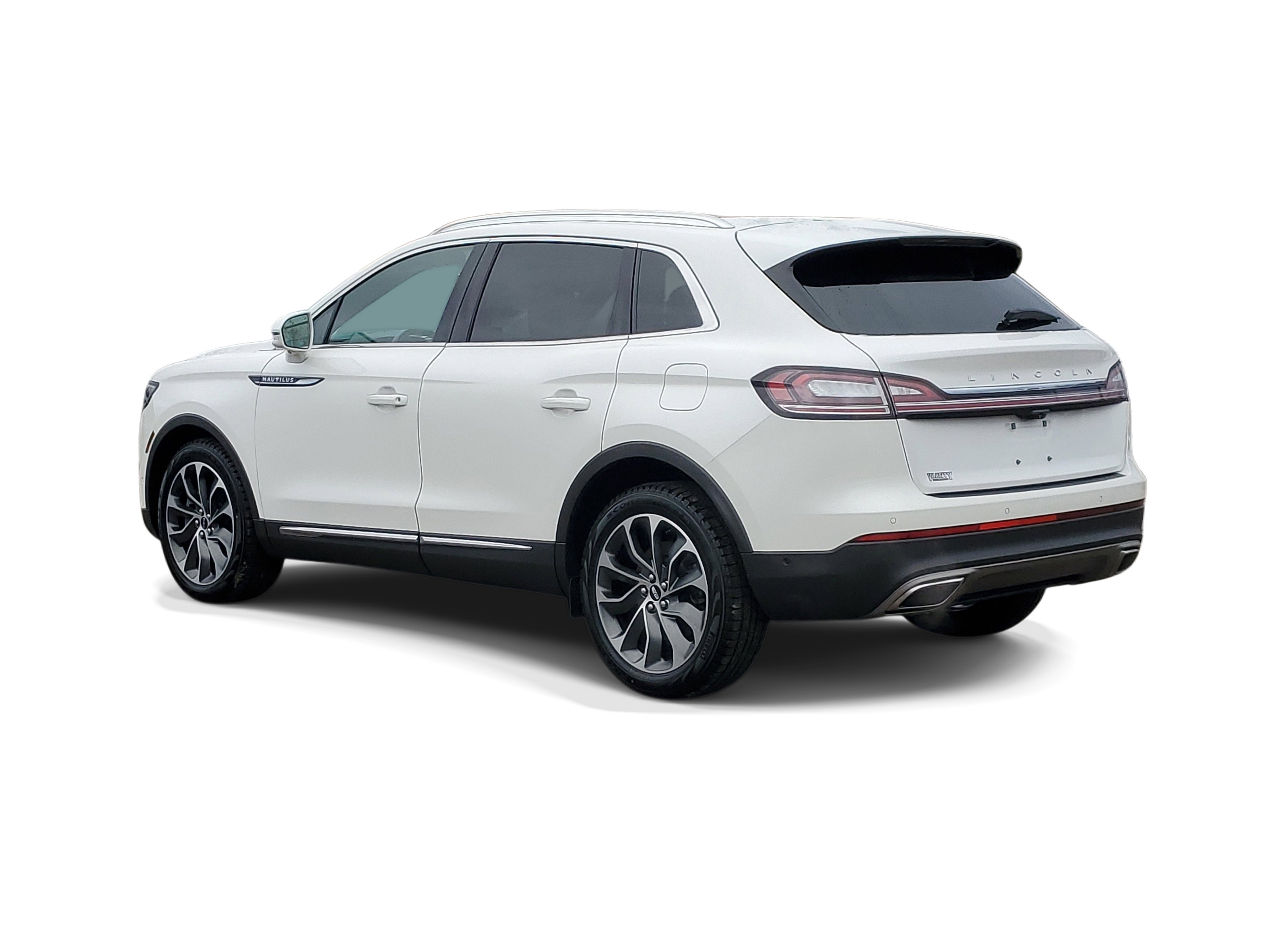 Certified 2023 Lincoln Nautilus Reserve w/ Equipment Group 201A AWD/4WD image 4