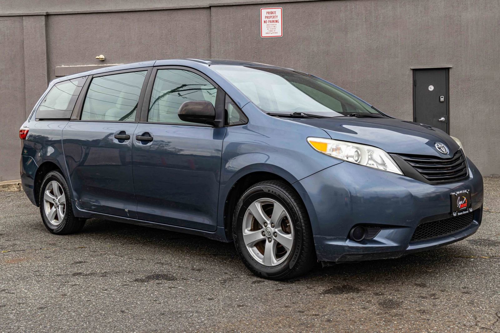 Used 2017 Toyota Sienna L