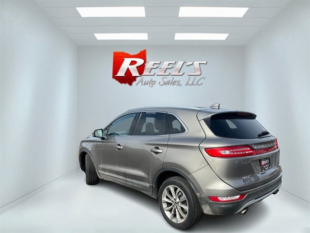 Used 2017 Lincoln MKC Select w/ Select Plus Package FWD image 10