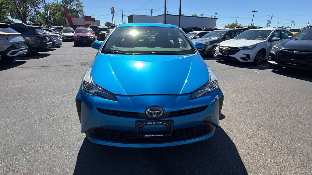 Used 2022 Toyota Prius L Eco FWD image 8
