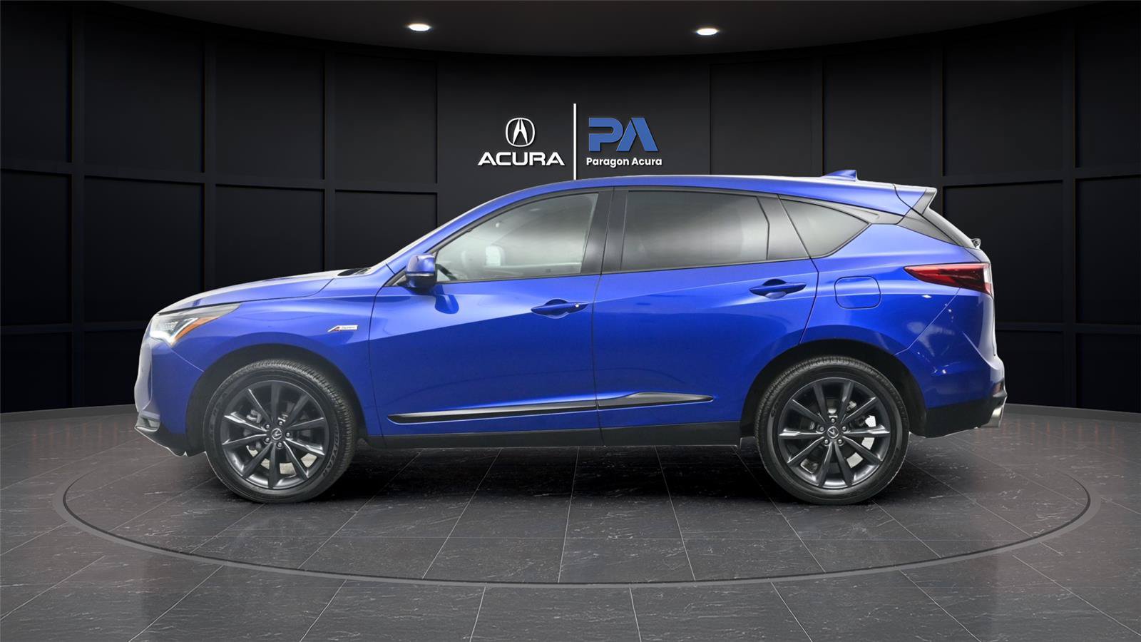 Certified 2025 Acura RDX A-Spec AWD/4WD image 24