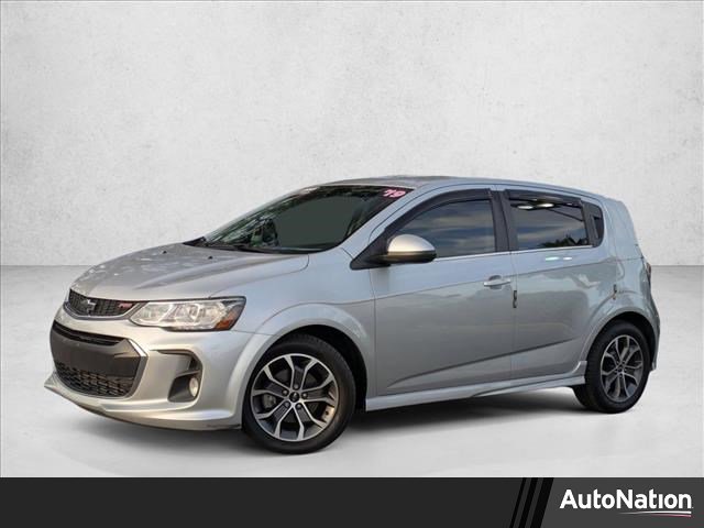 Used 2019 Chevrolet Sonic LT image 1