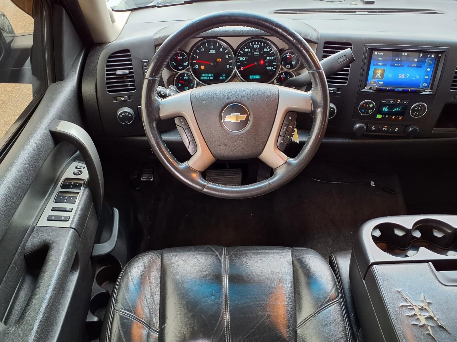 Used 2012 Chevrolet Silverado 1500 LT w/ All-Star Edition AWD/4WD image 14