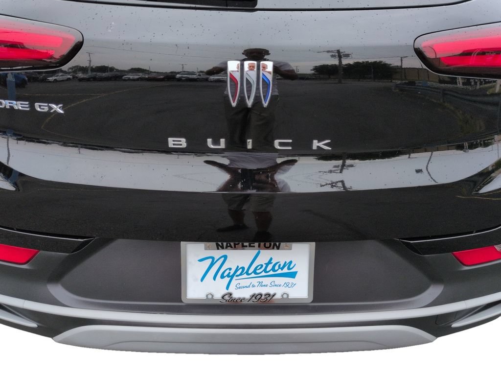Used 2025 Buick Encore GX Preferred FWD image 32
