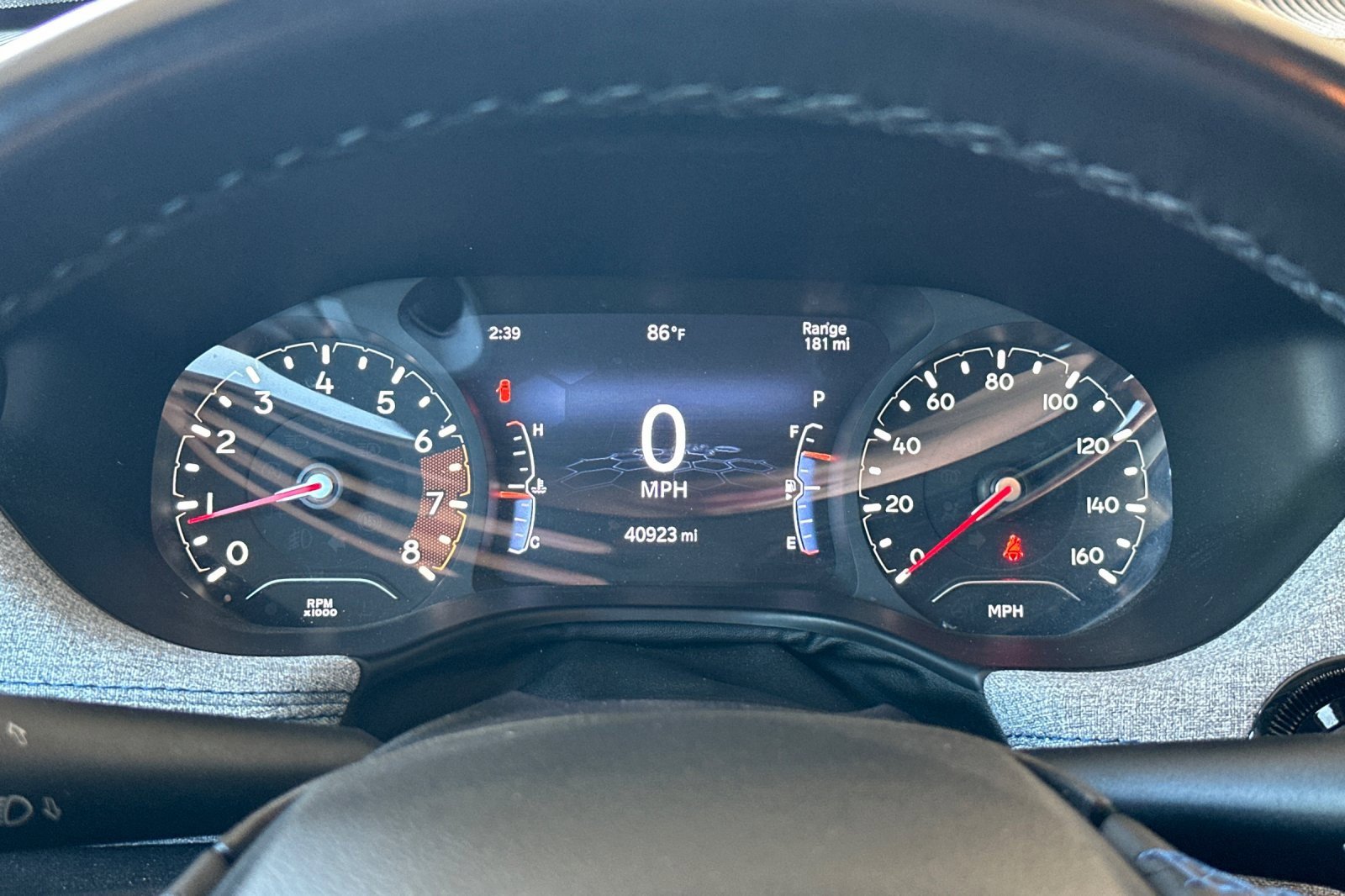 Used 2022 Jeep Compass Latitude w/ Convenience Group image 24