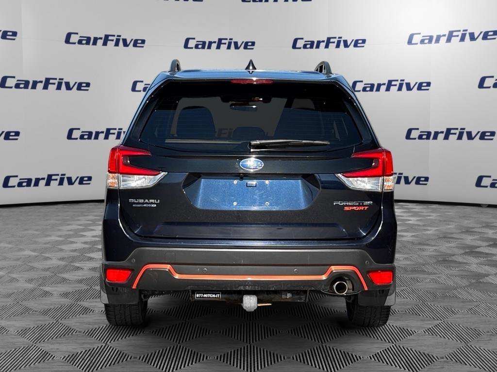Used 2019 Subaru Forester Sport AWD/4WD image 4
