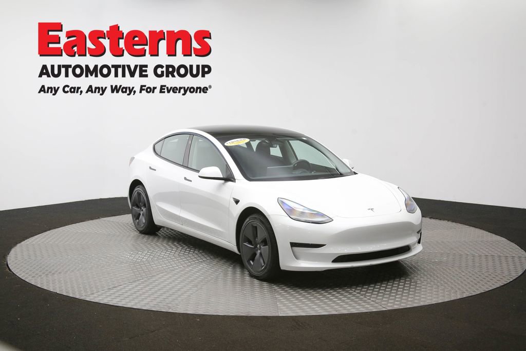 Used 2023 Tesla Model 3 Standard Range image 61