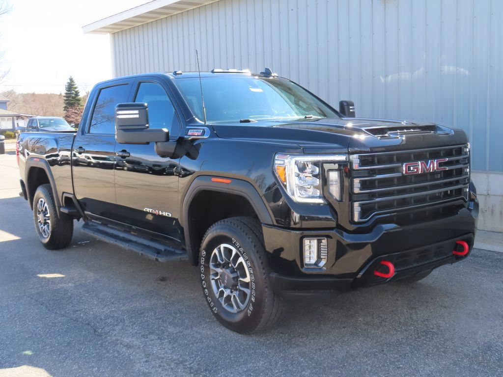 Used 2023 GMC Sierra 2500 AT4 w/ Gooseneck/5TH Wheel Package