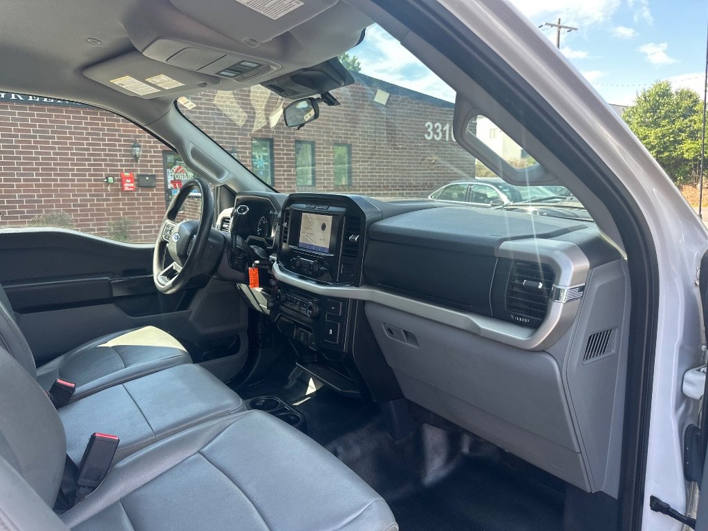 Used 2021 Ford F150 XL w/ Equipment Group 101A High AWD/4WD image 21