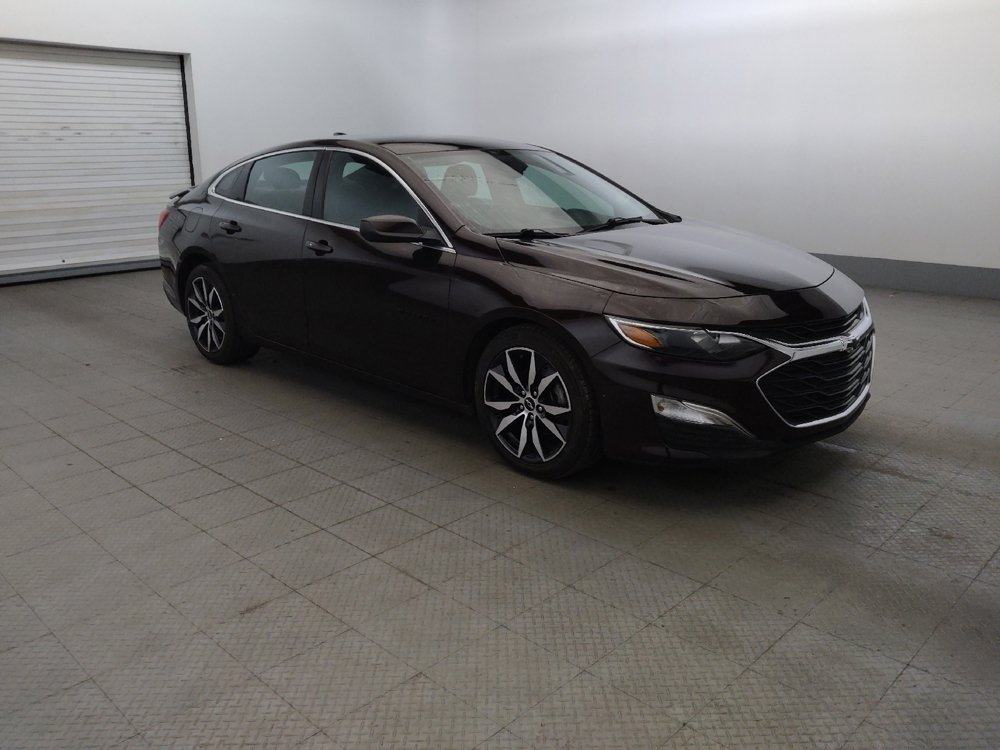 Used 2020 Chevrolet Malibu RS FWD image 11